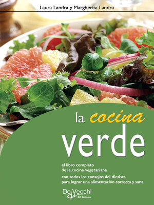 cover image of La cocina verde